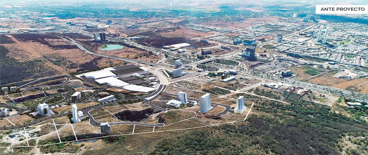 Foto de terreno comercial en venta en paseo de la república , juriquilla, querétaro, querétaro, 23347620 No. 04