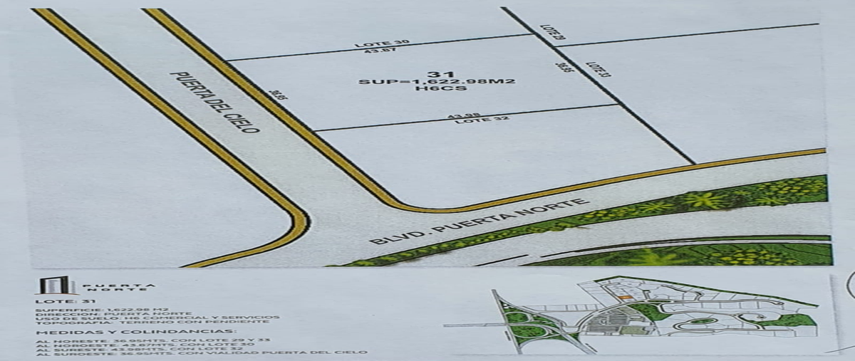 Foto de terreno comercial en venta en paseo de la república , juriquilla, querétaro, querétaro, 23347620 No. 05