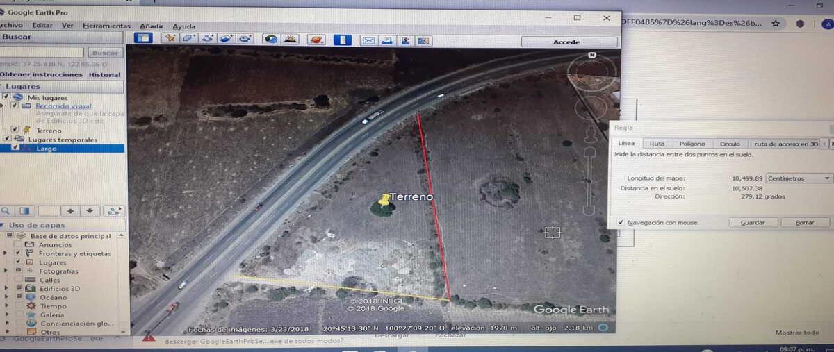 Foto de terreno habitacional en venta en paseo de la republica , santa rosa de jauregui, querétaro, querétaro, 0 No. 04