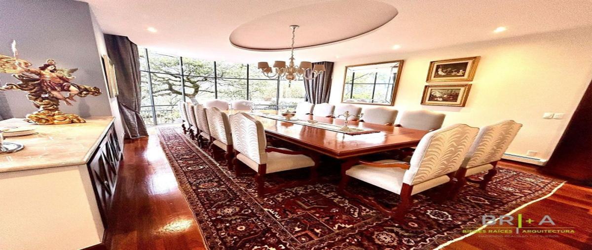 Foto de casa en venta en paseo de la troje , santa fe, álvaro obregón, df / cdmx, 30794365 No. 04