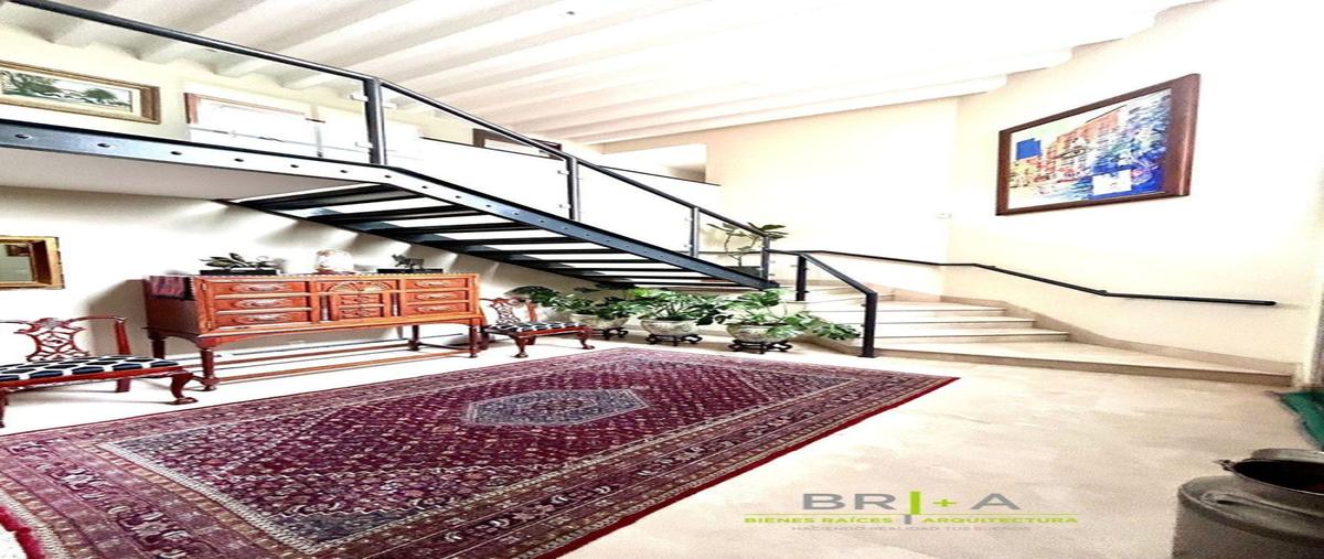 Foto de casa en venta en paseo de la troje , santa fe, álvaro obregón, df / cdmx, 30794365 No. 05