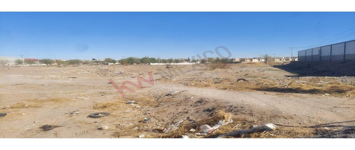 Foto de terreno habitacional en venta en paseo de la victoria , partido senecu, juárez, chihuahua, 0 No. 03