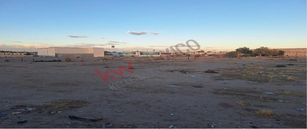 Foto de terreno habitacional en venta en paseo de la victoria , partido senecu, juárez, chihuahua, 0 No. 05