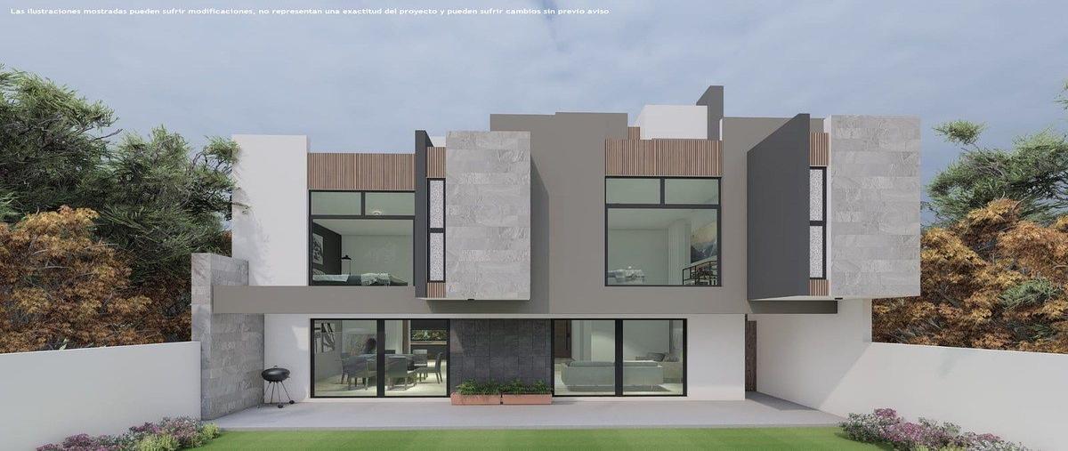 Foto de casa en venta en paseo de las bugambilias , monterra, san luis potosí, san luis potosí, 0 No. 03