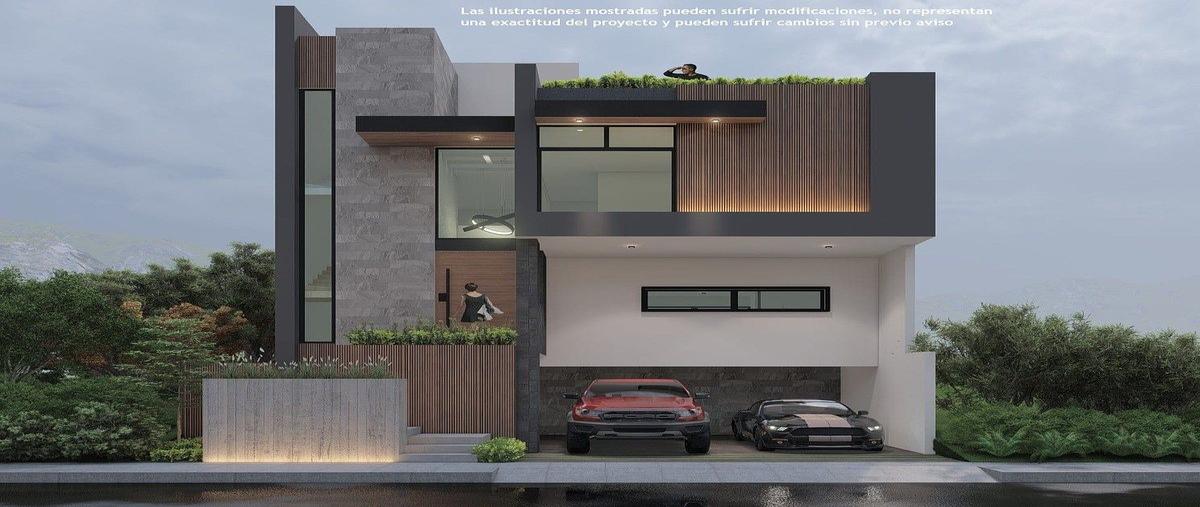 Foto de casa en venta en paseo de las bugambilias , monterra, san luis potosí, san luis potosí, 0 No. 05