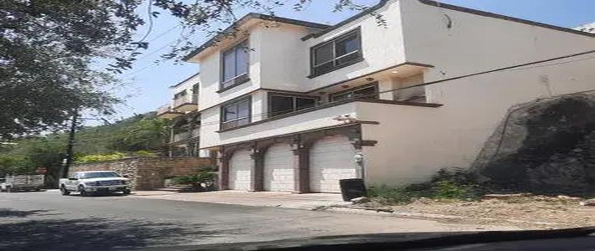 Foto de casa en venta en paseo de las colinas , las cumbres 2 sector, monterrey, nuevo león, 0 No. 01