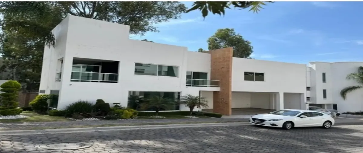 Foto de casa en condominio en venta en paseo de las cordilleras 160, lomas de angelópolis, san andrés cholula, puebla, 0 No. 01
