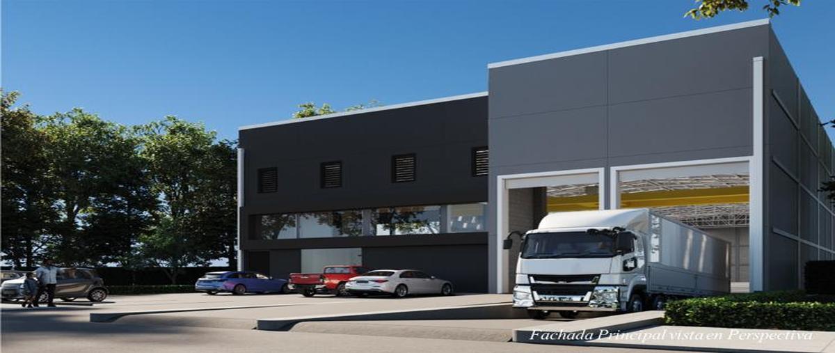 Foto de bodega en venta en  , paseo de las flores 1er sector, apodaca, nuevo león, 0 No. 03
