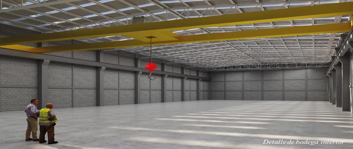 Foto de bodega en venta en  , paseo de las flores 1er sector, apodaca, nuevo león, 0 No. 04