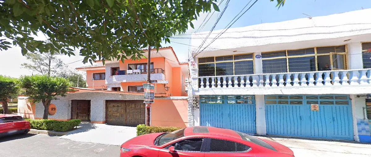 Foto de casa en paseo de las galias 0, lomas estrella, iztapalapa, df / cdmx, 0 foto 04 Foto de casa en venta en paseo de las galias 0, lomas estrella, iztapalapa, df / cdmx, 0 No. 04