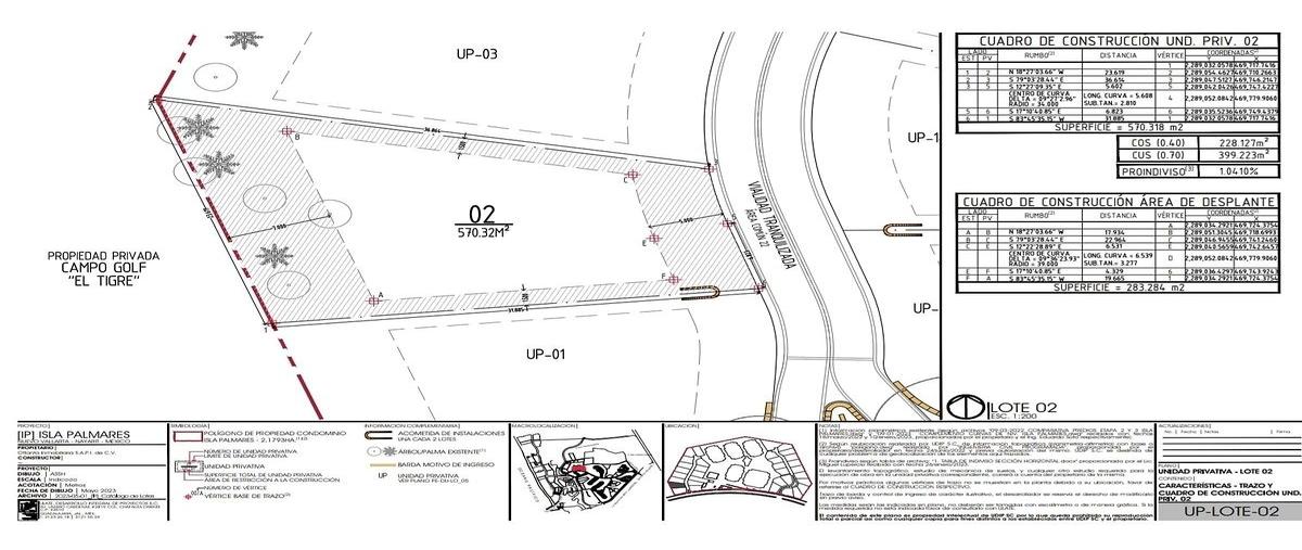 Foto de terreno habitacional en venta en paseo de las garzas , náutico turístico, bahía de banderas, nayarit, 0 No. 04