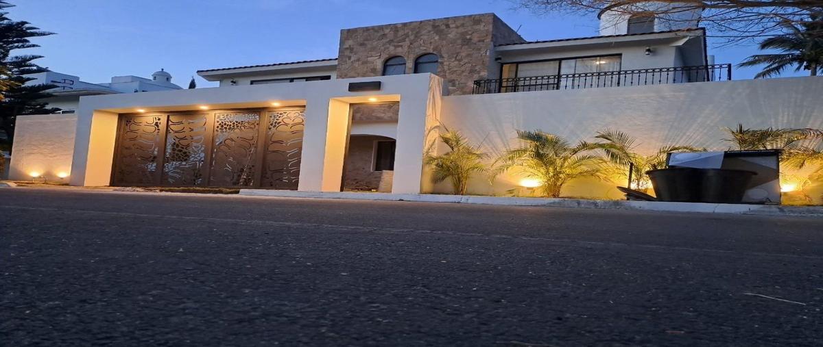 Foto de casa en venta en paseo de las gaviotas , aviación, tepic, nayarit, 18271187 No. 01