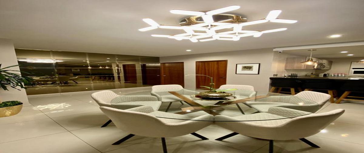 Foto de departamento en venta en  , paseo de las lomas, álvaro obregón, df / cdmx, 15774487 No. 05