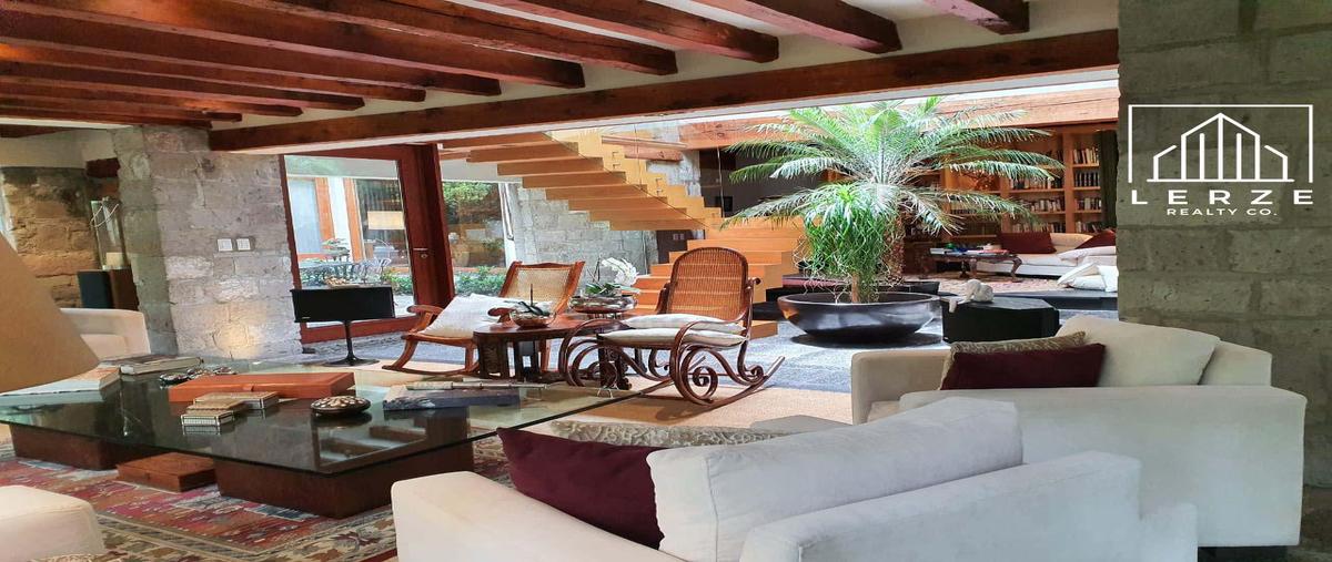Foto de casa en venta en  , paseo de las lomas, álvaro obregón, df / cdmx, 26878996 No. 04