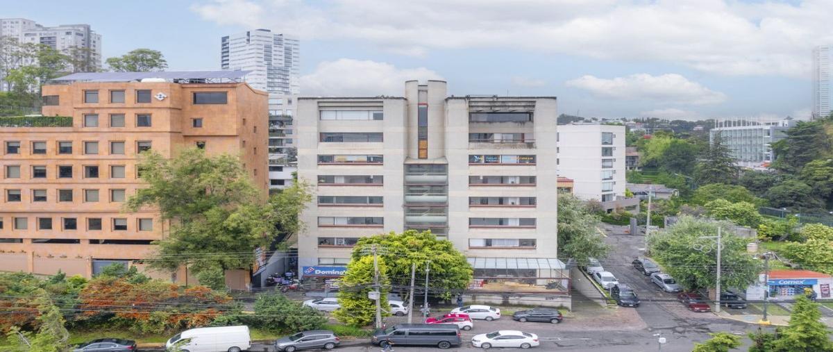 Foto de edificio en renta en  , paseo de las lomas, álvaro obregón, df / cdmx, 27902217 No. 01