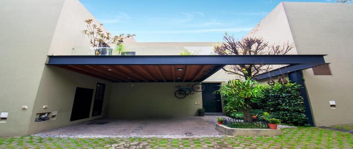 Foto de casa en venta en  , paseo de las lomas, álvaro obregón, df / cdmx, 0 No. 03
