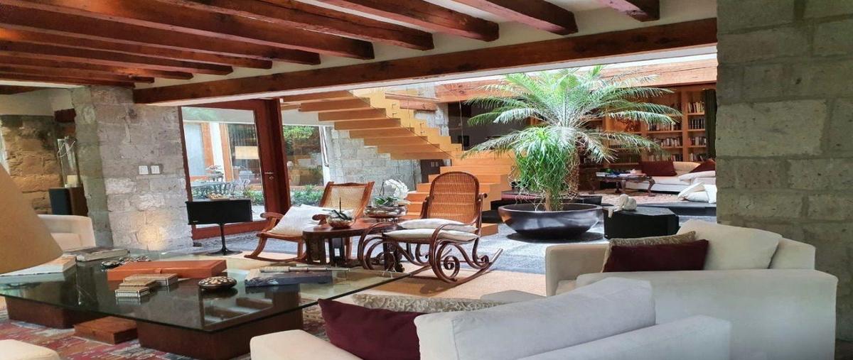 Foto de casa en venta en  , paseo de las lomas, álvaro obregón, df / cdmx, 30140684 No. 04