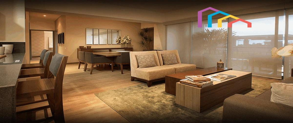 Foto de departamento en venta en  , paseo de las lomas, álvaro obregón, df / cdmx, 0 No. 03