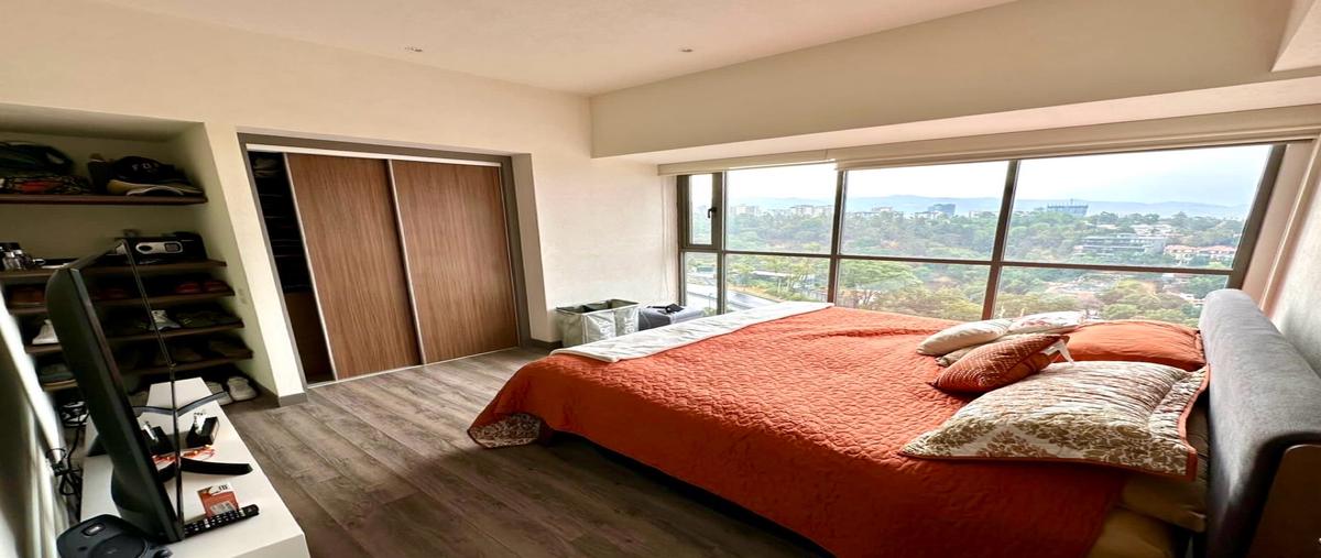 Foto de departamento en renta en  , paseo de las lomas, álvaro obregón, df / cdmx, 0 No. 05