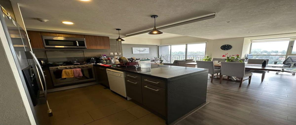 Foto de departamento en renta en  , paseo de las lomas, álvaro obregón, df / cdmx, 0 No. 05