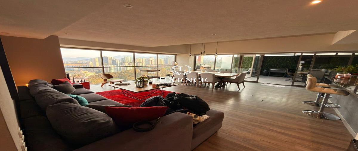 Foto de departamento en venta en  , paseo de las lomas, álvaro obregón, df / cdmx, 0 No. 04