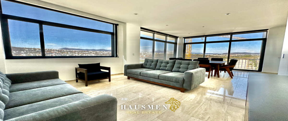 Foto de departamento en renta en paseo de las lomas , lomas de juriquilla, querétaro, querétaro, 27868671 No. 03