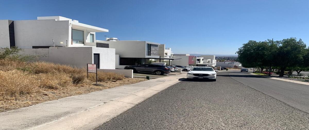 Foto de terreno habitacional en venta en paseo de las lomas , lomas de juriquilla, querétaro, querétaro, 0 No. 03