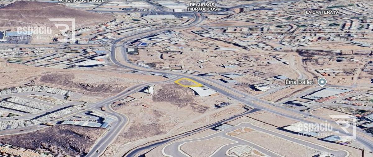 Foto de terreno habitacional en renta en  , paseo de las misiones, chihuahua, chihuahua, 0 No. 03