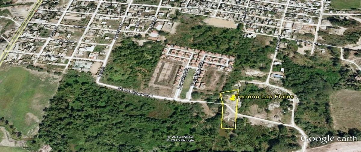 Foto de terreno habitacional en venta en paseo de las orquideas , mojoneras, puerto vallarta, jalisco, 14377580 No. 01