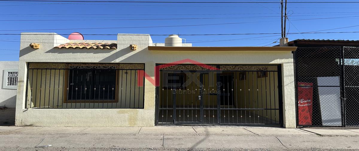 Foto de casa en venta en paseo de las palmas 0, paseo de las palmas, hermosillo, sonora, 30185499 No. 01
