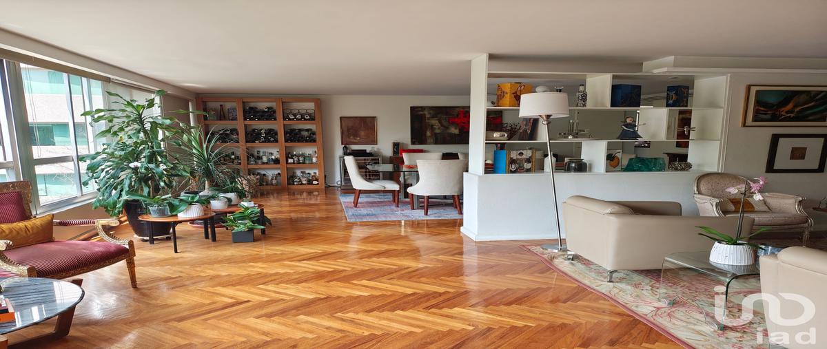 Foto de departamento en venta en paseo de las palmas 975, lomas de chapultepec i sección, miguel hidalgo, df / cdmx, 30875682 No. 03