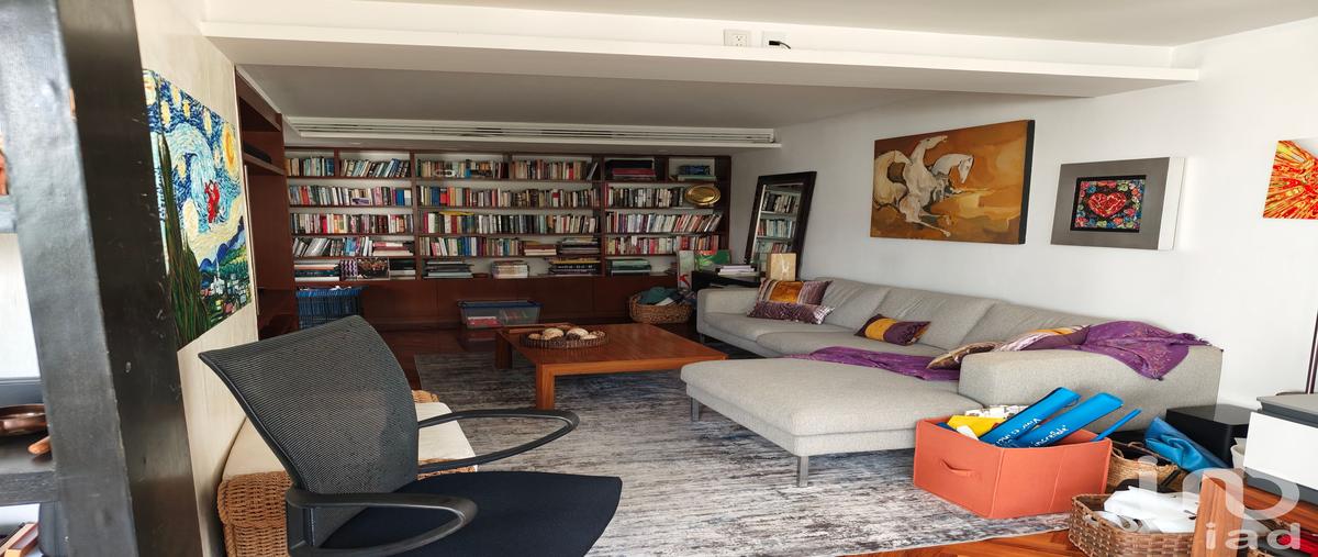 Foto de departamento en venta en paseo de las palmas 975, lomas de chapultepec i sección, miguel hidalgo, df / cdmx, 30875682 No. 04