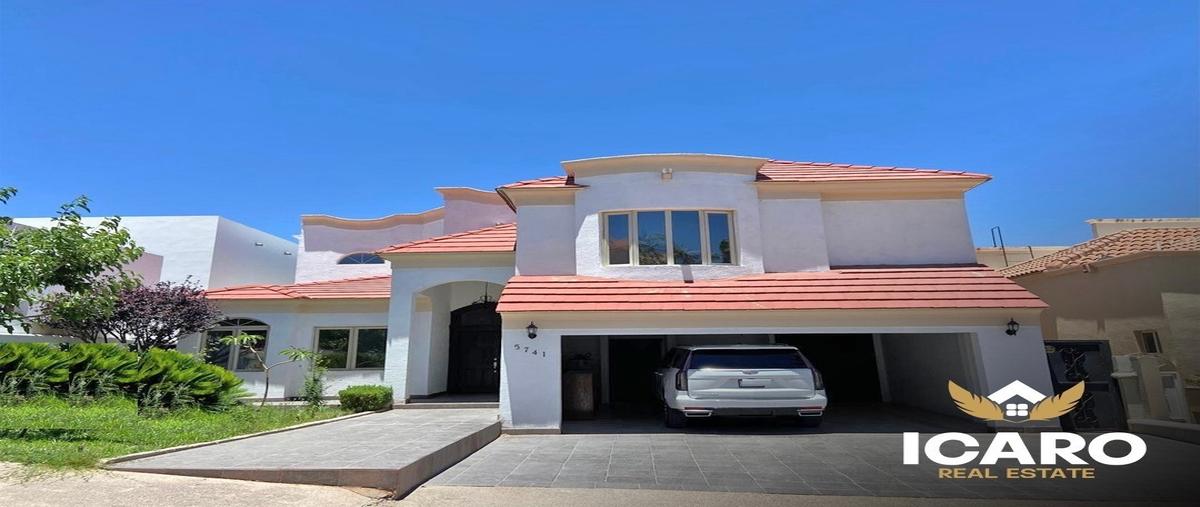 Foto de casa en renta en paseo de las palmas , country club san francisco, chihuahua, chihuahua, 0 No. 01