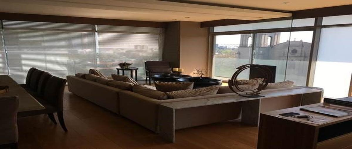 Foto de departamento en renta en paseo de las palmas , lomas de chapultepec v sección, miguel hidalgo, df / cdmx, 5402722 No. 01