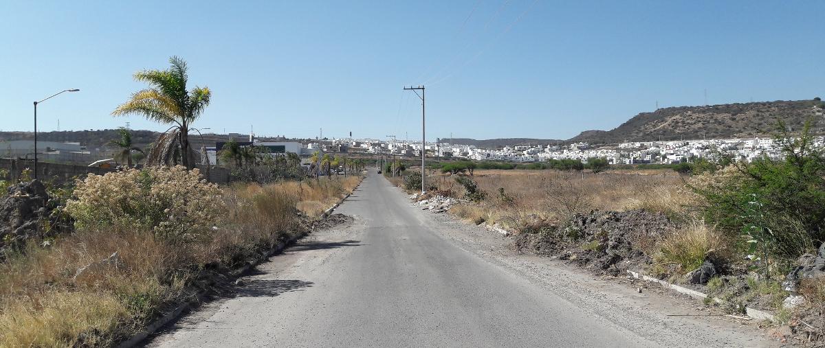 Foto de terreno comercial en venta en paseo de las parandas , los olvera, corregidora, querétaro, 0 No. 03