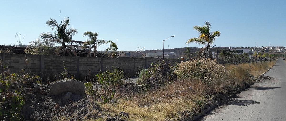 Foto de terreno comercial en venta en paseo de las parandas , los olvera, corregidora, querétaro, 0 No. 05