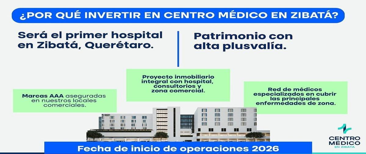 Foto de local en paseo de las pitahayas , zibatá, el marqués, querétaro, 0 foto 02 Foto de local en venta en paseo de las pitahayas , zibatá, el marqués, querétaro, 0 No. 02