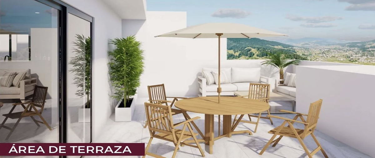 Foto de departamento en venta en paseo de las pitahayas , zibatá, el marqués, querétaro, 30968505 No. 03