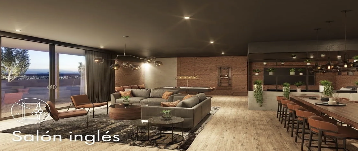 Foto de departamento en renta en paseo de las pitahayas , zibatá, el marqués, querétaro, 0 No. 03