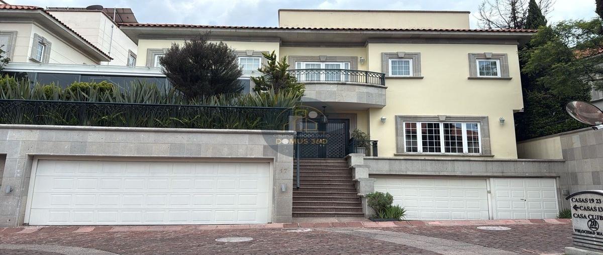 Foto de casa en venta en paseo de las primaveras , lomas de vista hermosa, cuajimalpa de morelos, df / cdmx, 30146054 No. 04