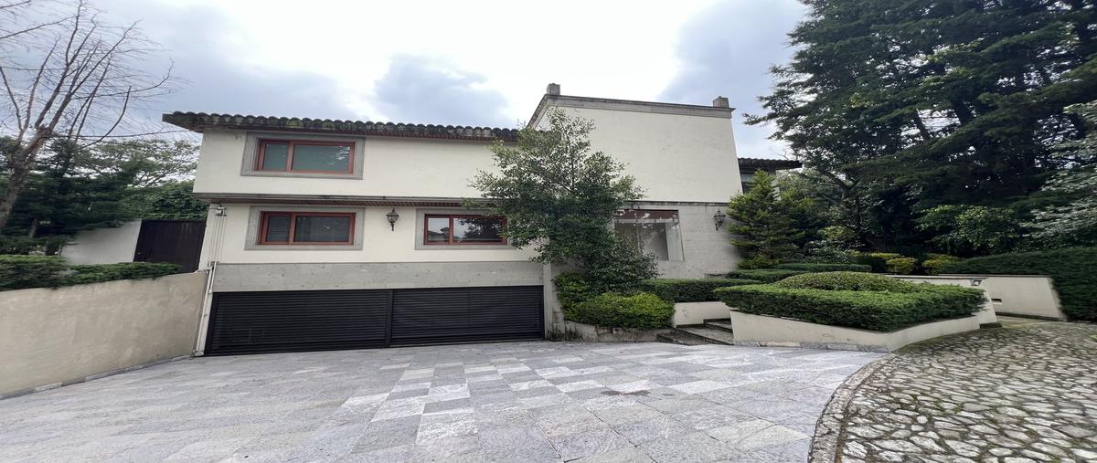 Foto de casa en venta en paseo de las primaveras , lomas de vista hermosa, cuajimalpa de morelos, df / cdmx, 0 No. 01