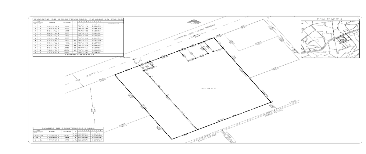 Foto de terreno habitacional en venta en paseo de las rosasav. garcia , buenos aires sur, tijuana, baja california, 26522059 No. 03