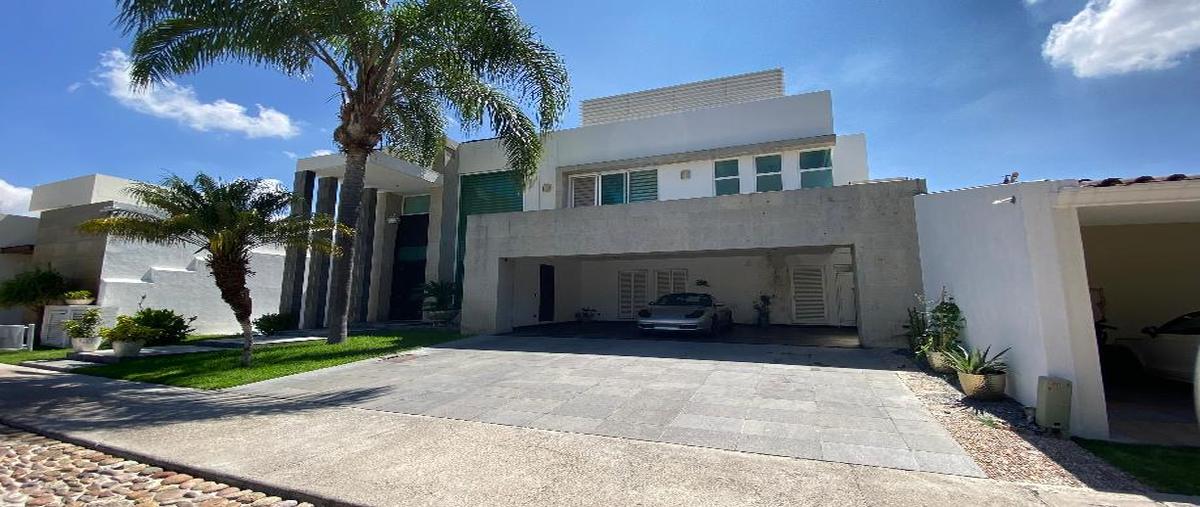 Foto de casa en venta en paseo de las torres 101, residencial campestre club de golf sur, aguascalientes, aguascalientes, 0 No. 01