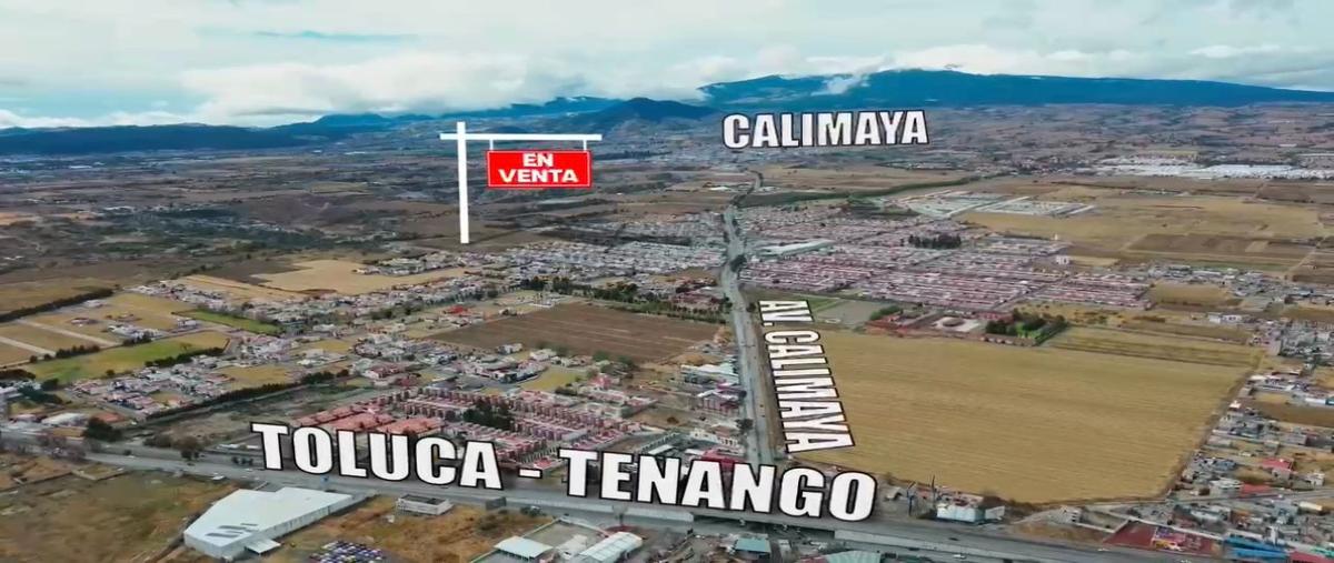 Foto de terreno comercial en paseo de las yucas , san andrés ocotlán, calimaya, méxico, 30524513 foto 05 Foto de terreno comercial en venta en paseo de las yucas , san andrés ocotlán, calimaya, méxico, 30524513 No. 05