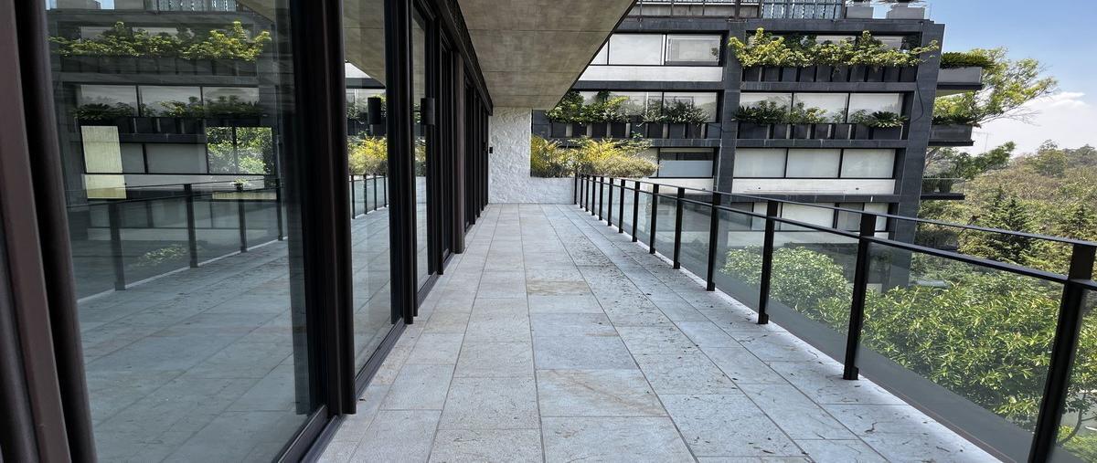 Foto de departamento en venta en paseo de lomas altas , lomas altas, miguel hidalgo, df / cdmx, 29050051 No. 01