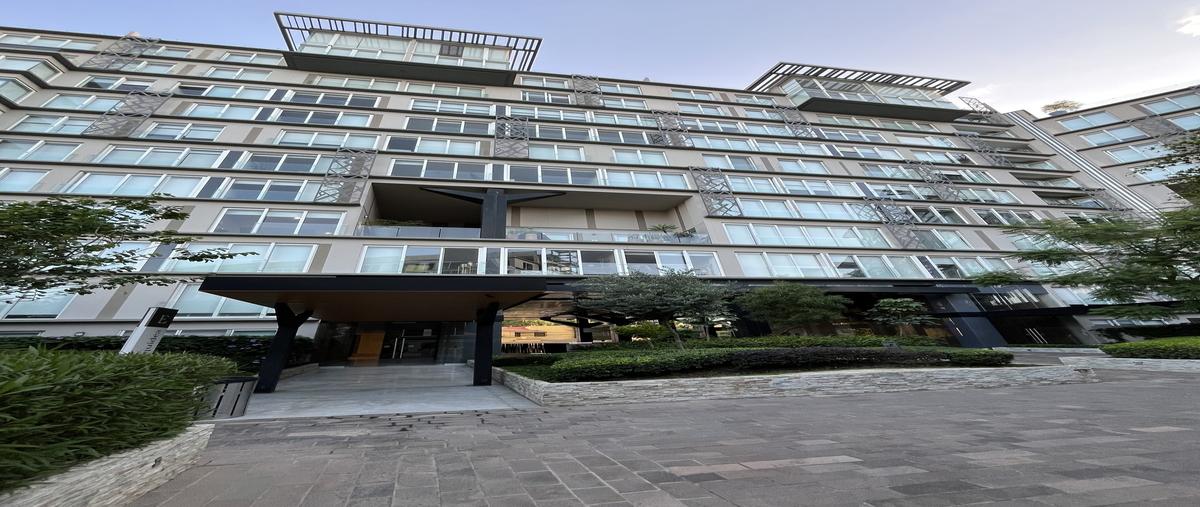 Foto de departamento en renta en paseo de lomas altas , lomas altas, zapopan, jalisco, 0 No. 01