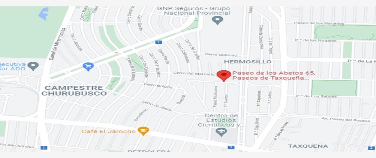 Foto de casa en venta en paseo de los abetos 65, paseos de taxqueña, coyoacán, df / cdmx, 0 No. 03
