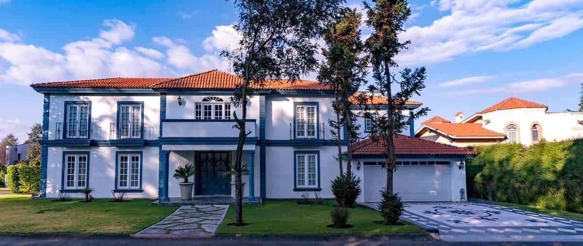 Foto de casa en paseo de los abetos , club de golf los encinos, lerma, méxico, 24908445 foto 03 Foto de casa en venta en paseo de los abetos , club de golf los encinos, lerma, méxico, 24908445 No. 03