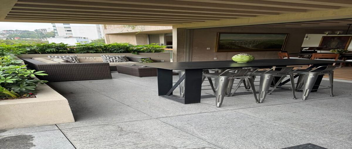 Foto de departamento en venta en paseo de los ahuehuetes , bosque de las lomas, miguel hidalgo, df / cdmx, 28393105 No. 03