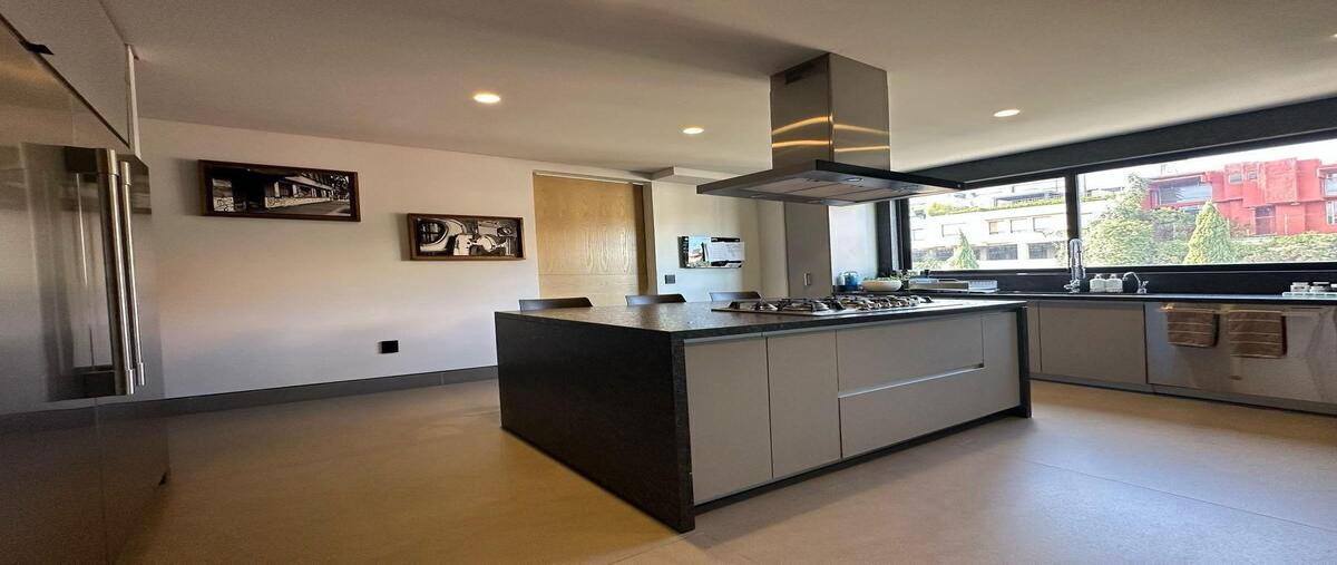 Foto de departamento en venta en paseo de los ahuehuetes , bosques de las lomas, cuajimalpa de morelos, df / cdmx, 30189880 No. 04